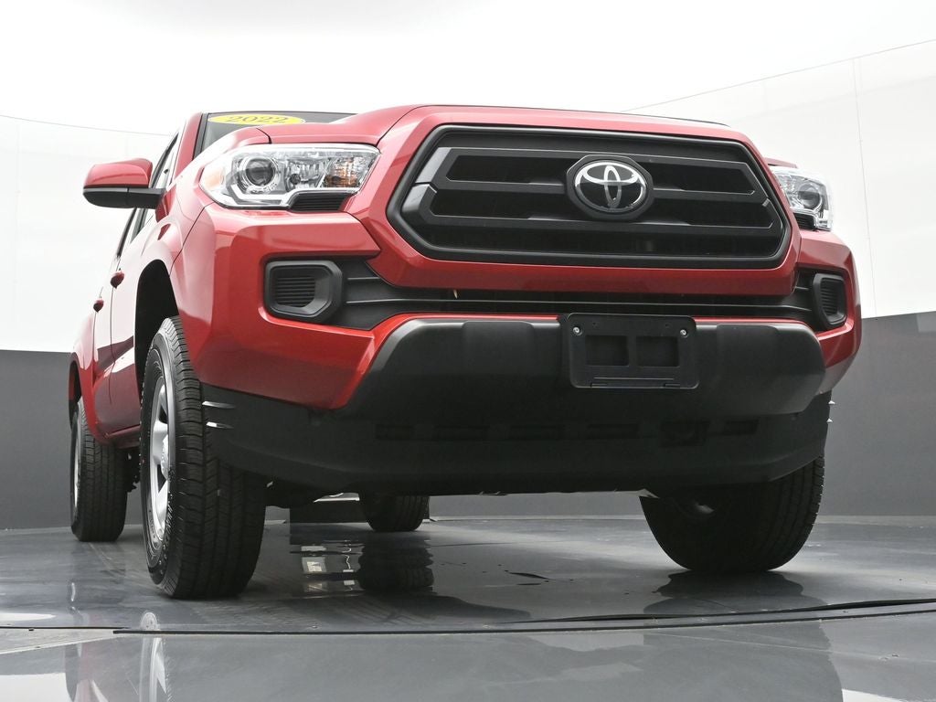 2022 Toyota Tacoma SR