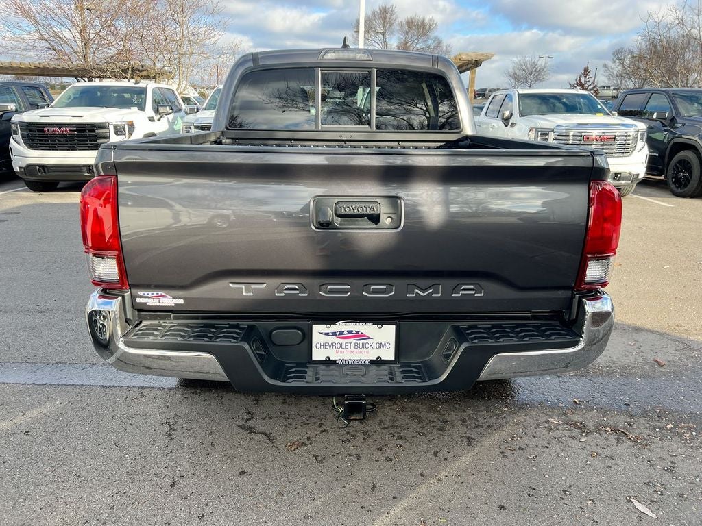 2022 Toyota Tacoma SR5