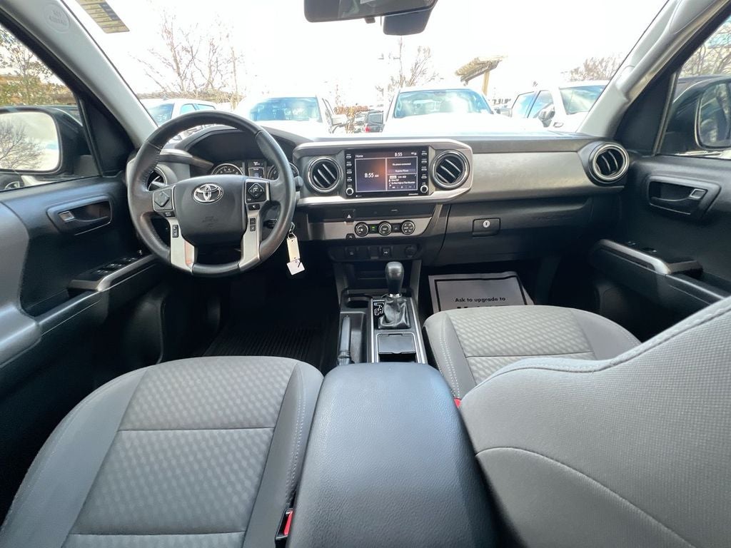 2022 Toyota Tacoma SR5