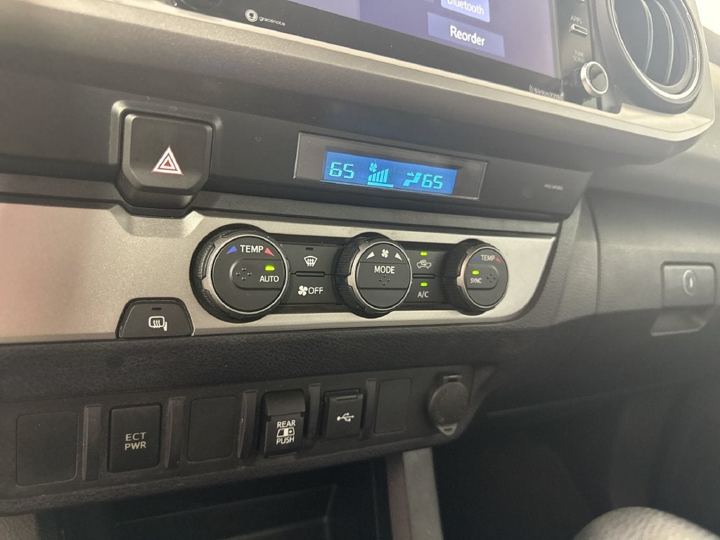 2021 Toyota Tacoma SR5 V6