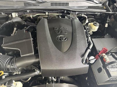 2021 Toyota Tacoma SR5 V6