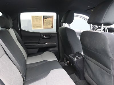 2021 Toyota Tacoma TRD Off-Road V6