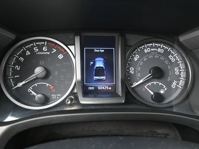 2021 Toyota Tacoma TRD Off-Road V6