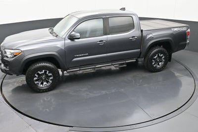2021 Toyota Tacoma TRD Off-Road V6