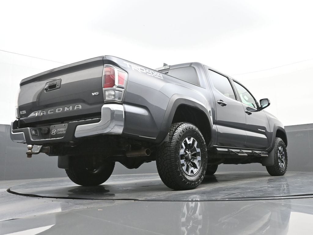 2021 Toyota Tacoma TRD Off-Road V6