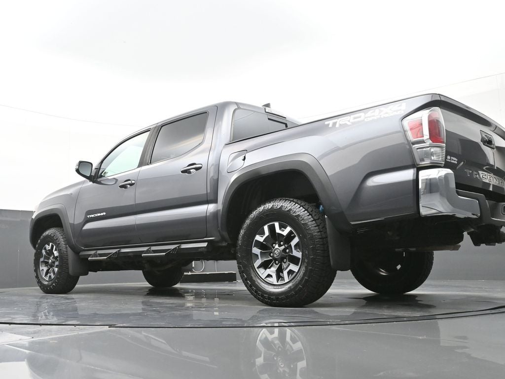 2021 Toyota Tacoma TRD Off-Road V6