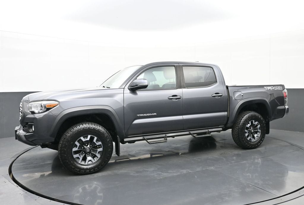 2021 Toyota Tacoma TRD Off-Road V6