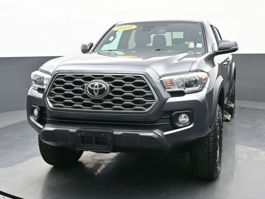 2021 Toyota Tacoma TRD Off-Road V6