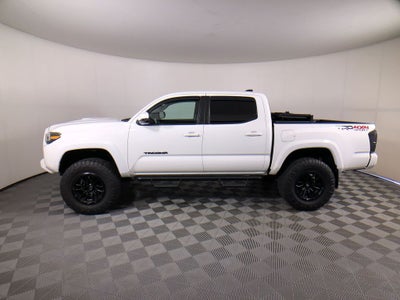 2023 Toyota Tacoma TRD Sport V6