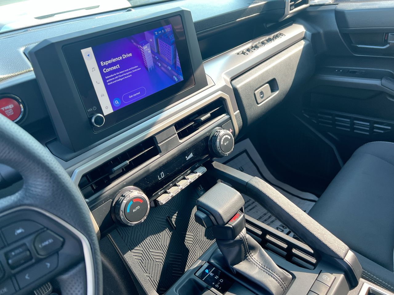 2025 Toyota Tacoma TRD PreRunner