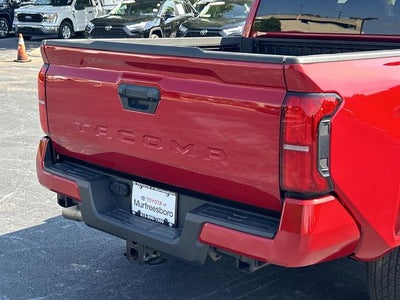 2025 Toyota Tacoma SR5