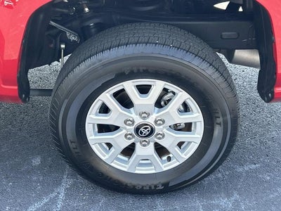 2025 Toyota Tacoma SR5