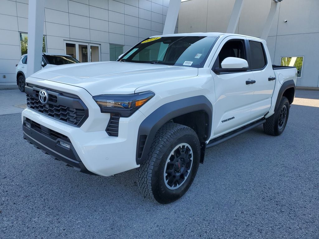 2024 Toyota Tacoma TRD Off-Road