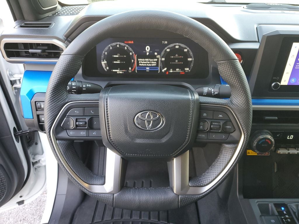2024 Toyota Tacoma TRD Off-Road