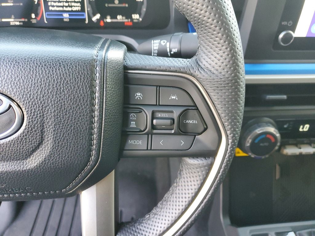 2024 Toyota Tacoma TRD Off-Road