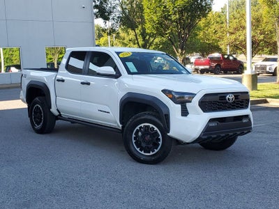 2024 Toyota Tacoma TRD Off-Road
