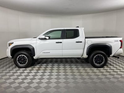 2024 Toyota Tacoma TRD Off-Road