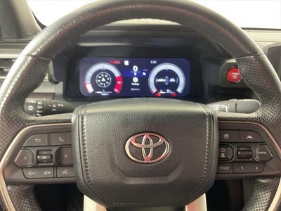 2024 Toyota Tacoma TRD Off-Road