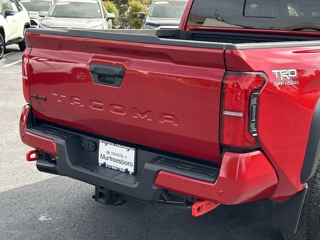 2024 Toyota Tacoma TRD Off-Road