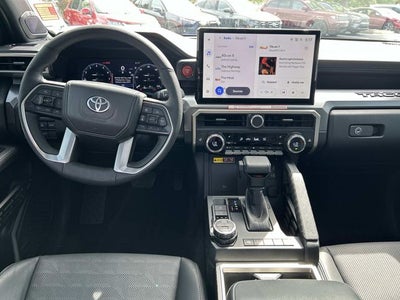 2024 Toyota Tacoma TRD Off-Road