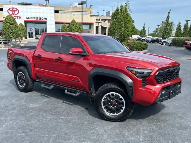 2024 Toyota Tacoma TRD Off-Road