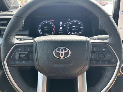 2024 Toyota Tacoma TRD Off-Road