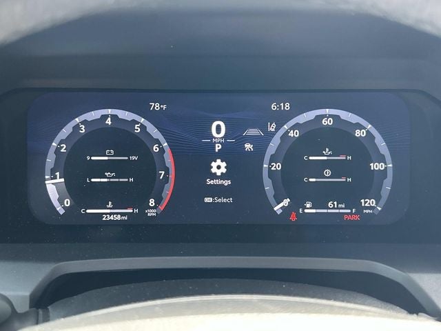 2024 Toyota Tacoma TRD Off-Road
