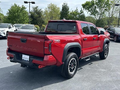 2024 Toyota Tacoma TRD Off-Road