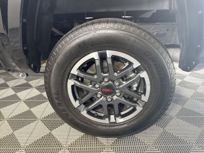 2025 Toyota Tacoma Hybrid TRD Sport