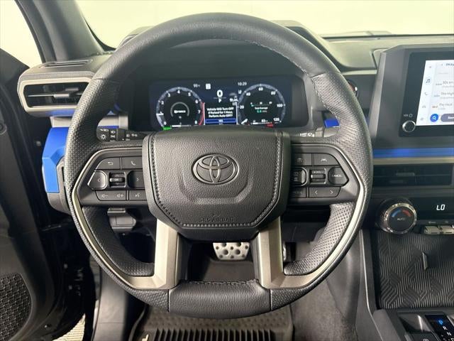 2025 Toyota Tacoma Hybrid TRD Sport