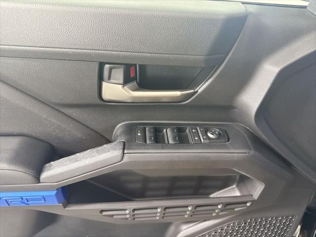 2025 Toyota Tacoma Hybrid TRD Sport
