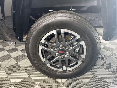 2025 Toyota Tacoma Hybrid TRD Sport