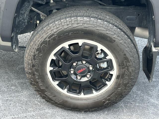 2024 Toyota Tacoma Hybrid TRD Off Road