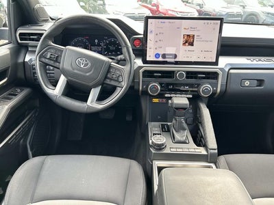 2024 Toyota Tacoma Hybrid TRD Off Road
