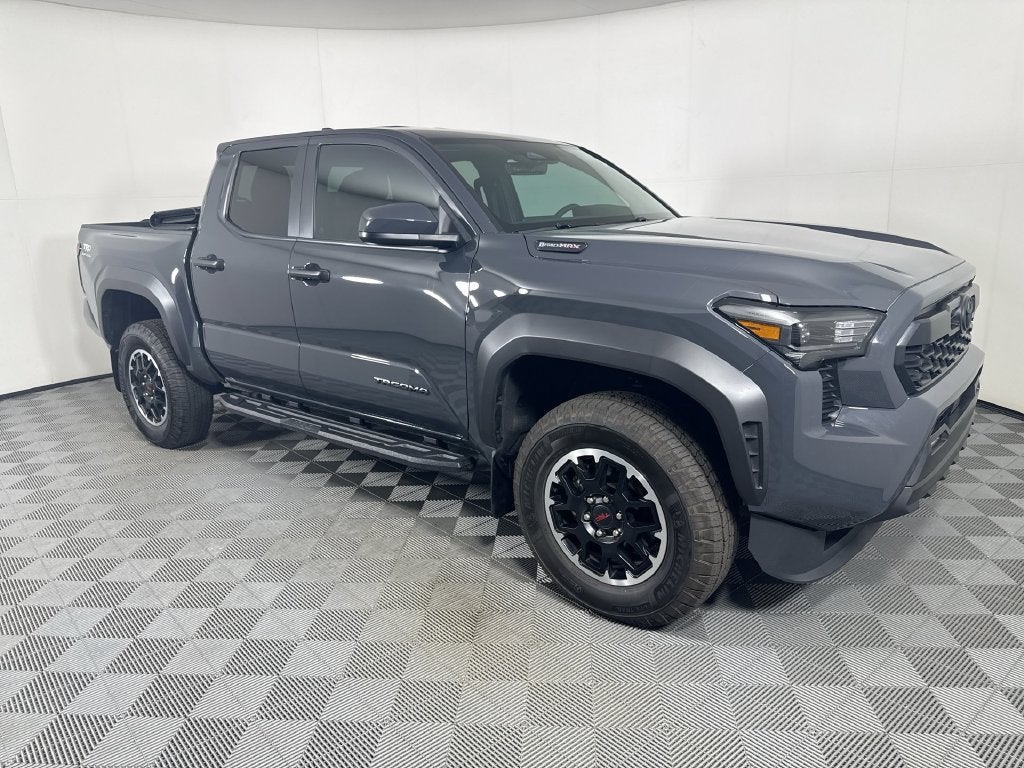 2025 Toyota Tacoma Hybrid TRD Off Road