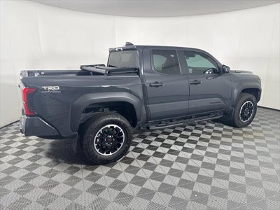 2025 Toyota Tacoma Hybrid TRD Off Road