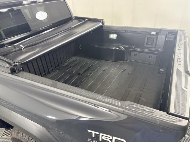 2025 Toyota Tacoma Hybrid TRD Off Road