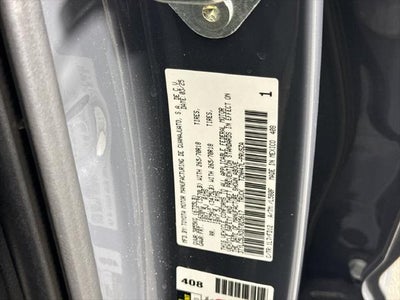 2025 Toyota Tacoma Hybrid TRD Off Road