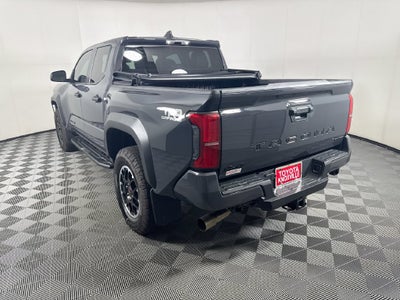 2025 Toyota Tacoma Hybrid TRD Off Road