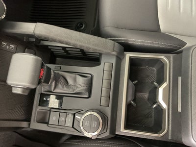 2025 Toyota Tacoma Hybrid TRD Sport