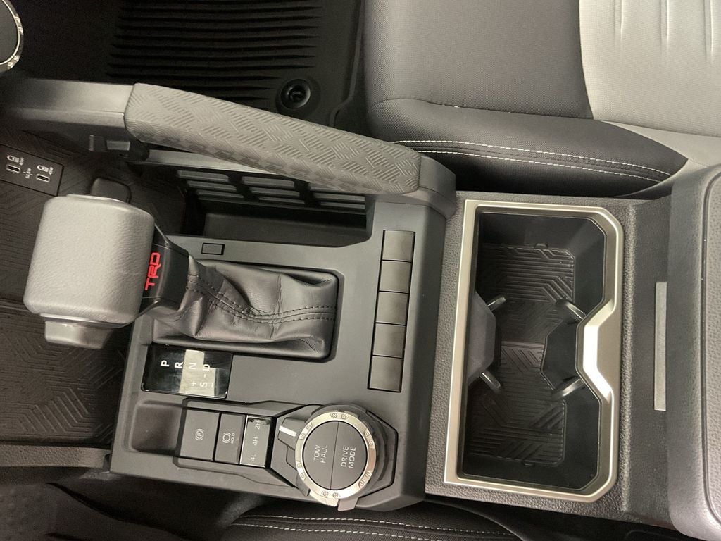 2025 Toyota Tacoma Hybrid TRD Sport