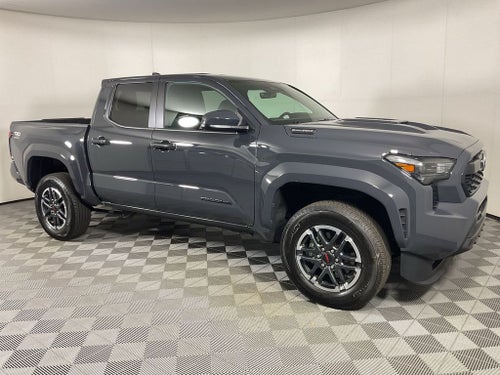 2025 Toyota Tacoma Hybrid TRD Sport