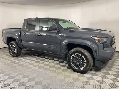 2025 Toyota Tacoma Hybrid TRD Sport