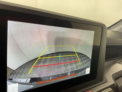 2025 Toyota Tacoma Hybrid TRD Sport