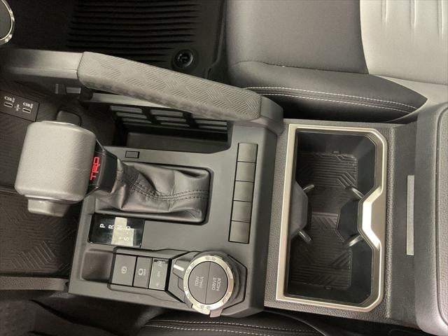 2025 Toyota Tacoma Hybrid TRD Sport