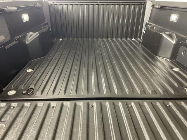 2025 Toyota Tacoma Hybrid TRD Sport