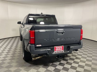 2025 Toyota Tacoma Hybrid TRD Sport