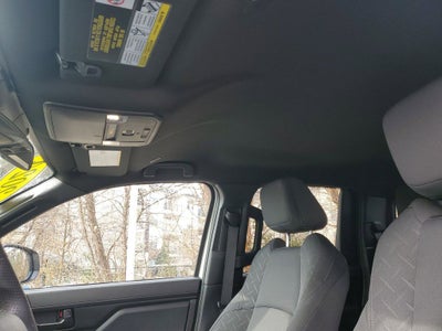 2024 Toyota Tacoma SR