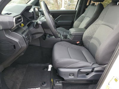 2024 Toyota Tacoma SR