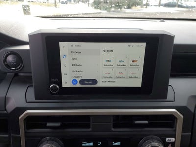 2024 Toyota Tacoma SR